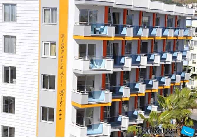 Kleopatra Arsi Hotel